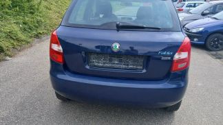 Finansowanie Sedan Skoda Fabia 2012