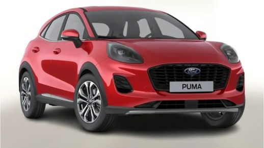 Ford Puma 2025