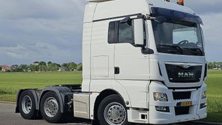 Leasing Tracteur M.A.N. 26.480 TGX 2014