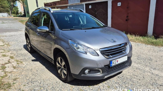 Peugeot 2008 2016