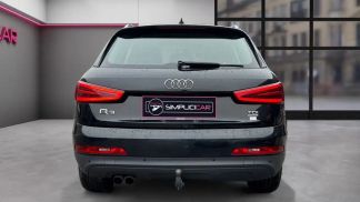 Leasing Wagon Audi Q3 2013