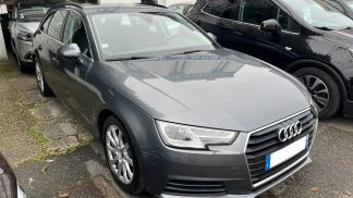 Finansowanie Wóz Audi A4 2017