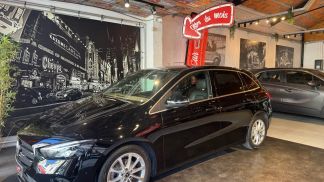 Leasing Hatchback MERCEDES B 180 2021