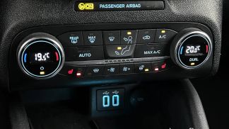 Leasing Hatchback Ford Focus 2021