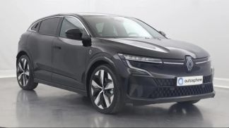 Leasing SUV Renault Megane 2024