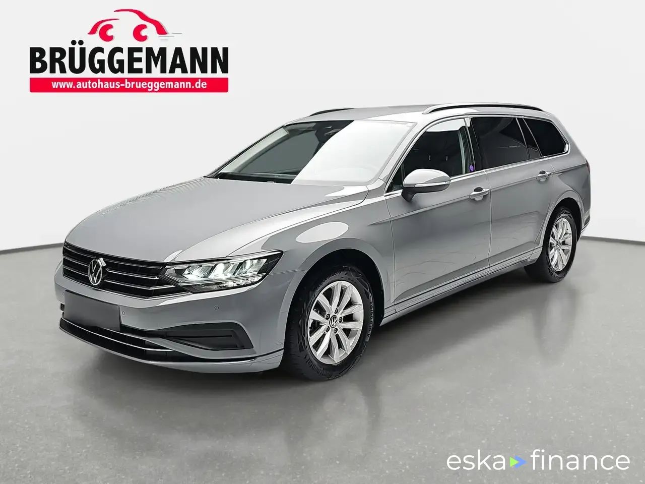 Leasing Wagon Volkswagen Passat Variant 2023