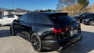 Leasing Wagon Audi RS6 2017