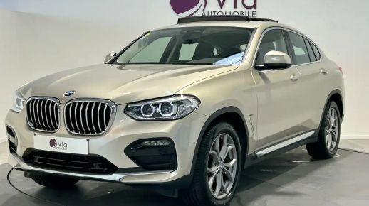BMW X4 2020