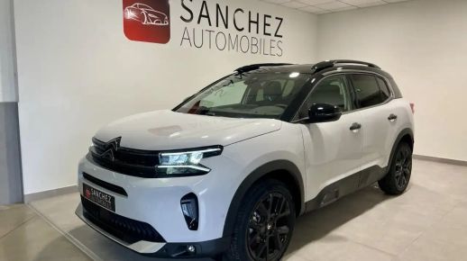 Citroën C5 Aircross 2024