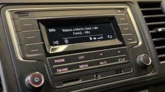 Lízing Hatchback Volkswagen T6 Caravelle 2018