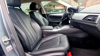 Leasing Wagon BMW 520 2018