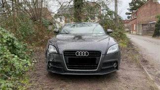 Finansowanie Coupé Audi TT 2011