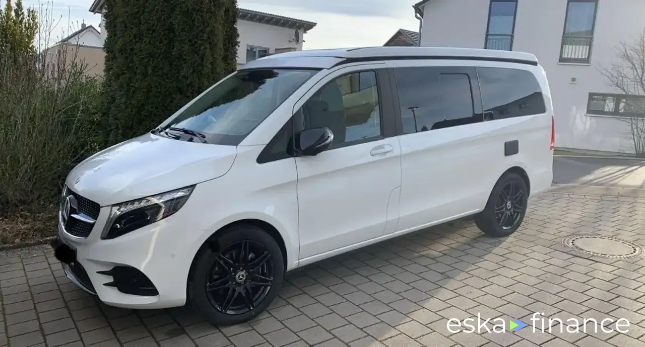 Lízing Osobná doprava MERCEDES MARCO POLO 2024