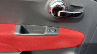 Leasing Convertible Fiat 500C 2013