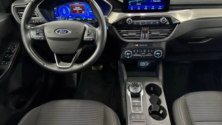 Leasing SUV Ford Kuga 2022