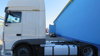 Finansowanie Ciągnik siodłowy DAF 480 2020