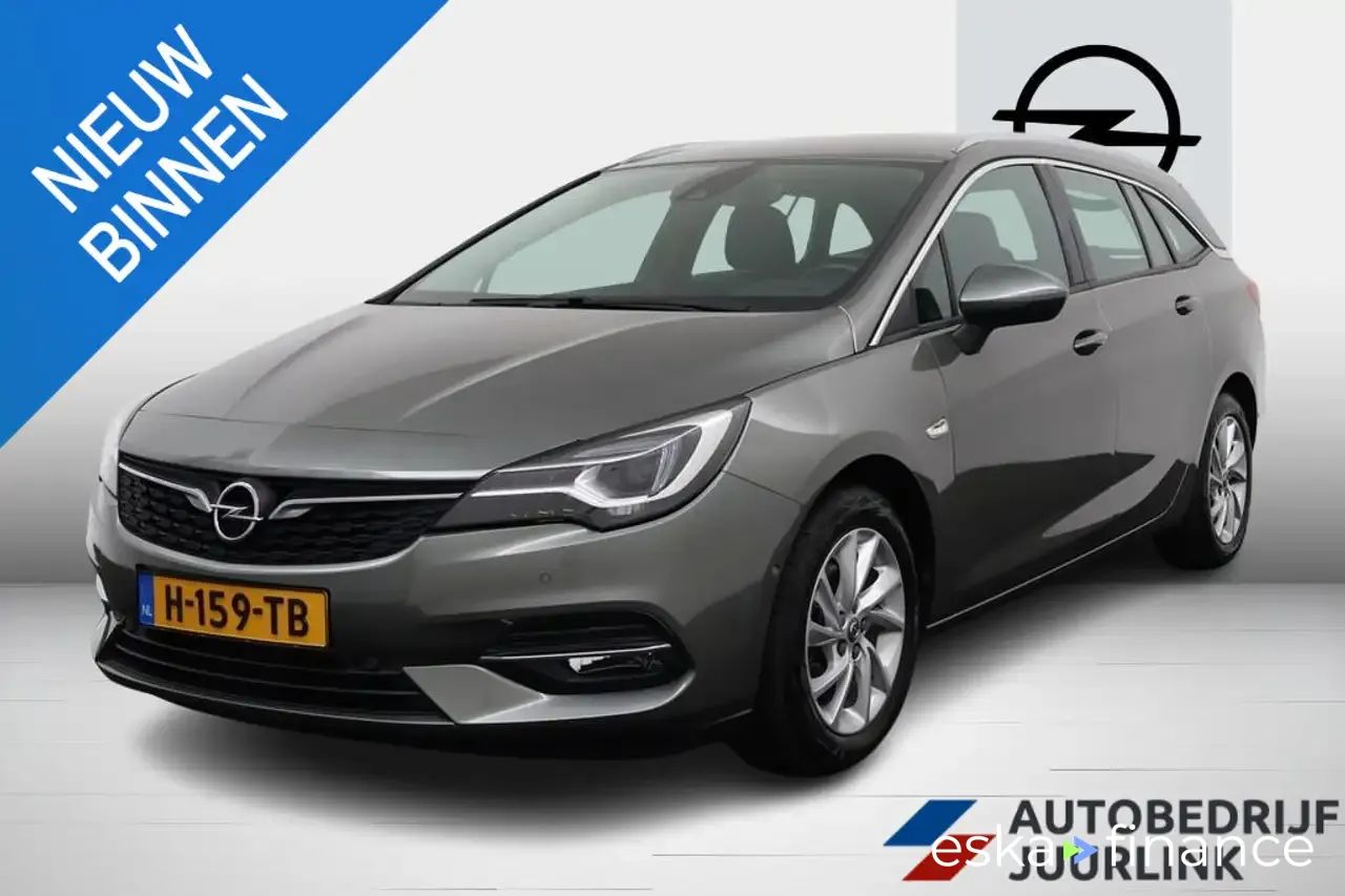 Leasing Wagon Opel Astra 2020