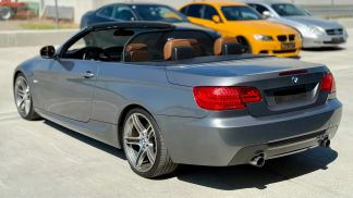 Leasing Convertible BMW 335 2011