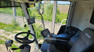 Leasing Combine grain harvester Claas Lexion 770 2016