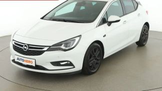Leasing Hatchback Opel Astra 2015