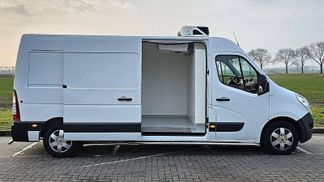 Finansowanie Ciężarówka chłodnia Renault MASTER T35 2018