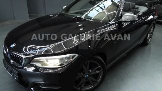 Lízing Kabriolet BMW M2 2017