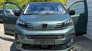 Finansowanie Hatchback Peugeot Traveller 2025