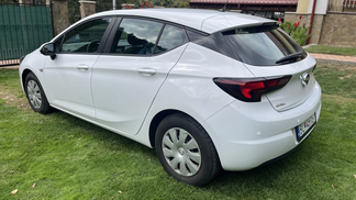 Leasing Hatchback Opel Astra 2018