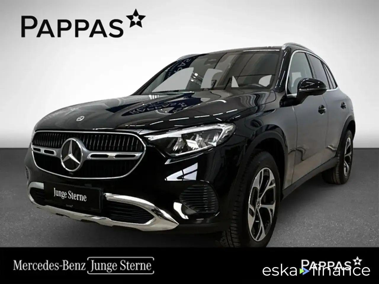 Lízing SUV MERCEDES GLC 300 2024