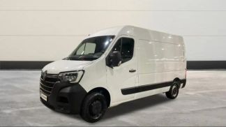 Leasing Van Renault Master 2022