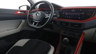 Leasing Hayon Volkswagen Polo 2018