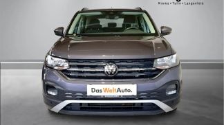 Finansowanie SUV Volkswagen T-Cross 2022