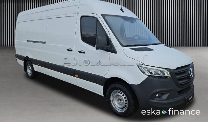 Leasing Fourgon MERCEDES SPRINTER 2023