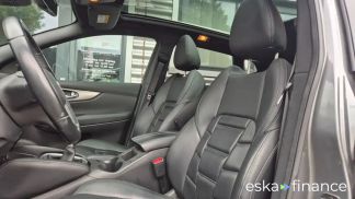 Lízing Hatchback Nissan Qashqai 2019
