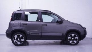 Finansowanie Hatchback Fiat Panda 2020