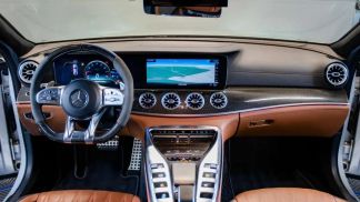 Leasing Sedan MERCEDES AMG GT 2019