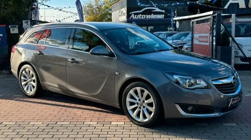 Opel Insignia 2017