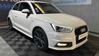 Leasing Sedan Audi A1 2015