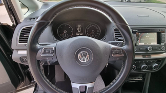 Leasing Van Volkswagen Sharan 2012