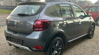 Lízing Sedan Dacia Sandero 2017