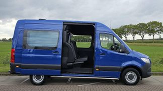 Leasing Van Mercedes-Benz SPRINTER 316 2019