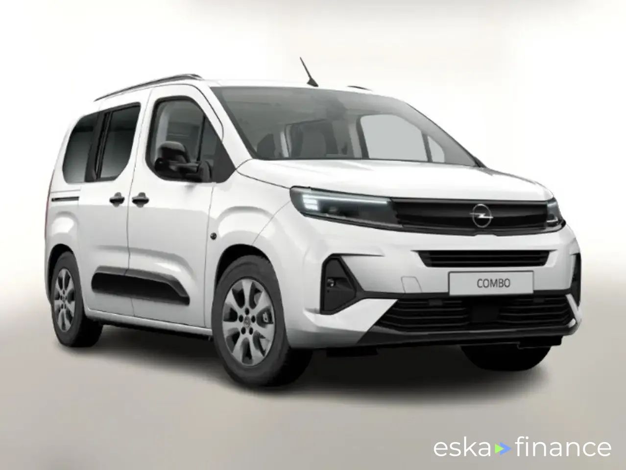 Financování Hatchback Opel Combo 2025
