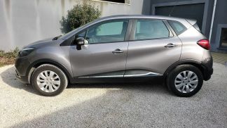 Leasing SUV Renault Captur 2014
