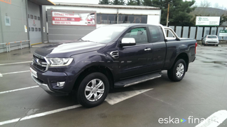 Leasing Pickup Ford Ranger 2020