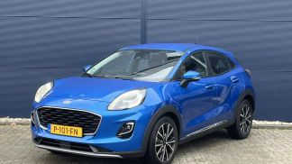 Finansowanie SUV Ford Puma 2022