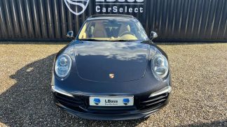 Leasing Coupe Porsche 911 2014