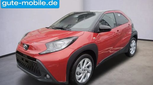 Toyota AYGO 2023