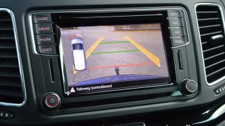 Lízing Hatchback Volkswagen Sharan 2020
