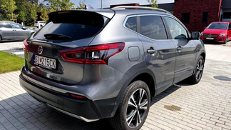 Finansowanie SUV Nissan Qashqai 2019