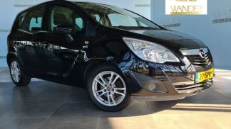 Lízing Hatchback Opel Meriva 2011